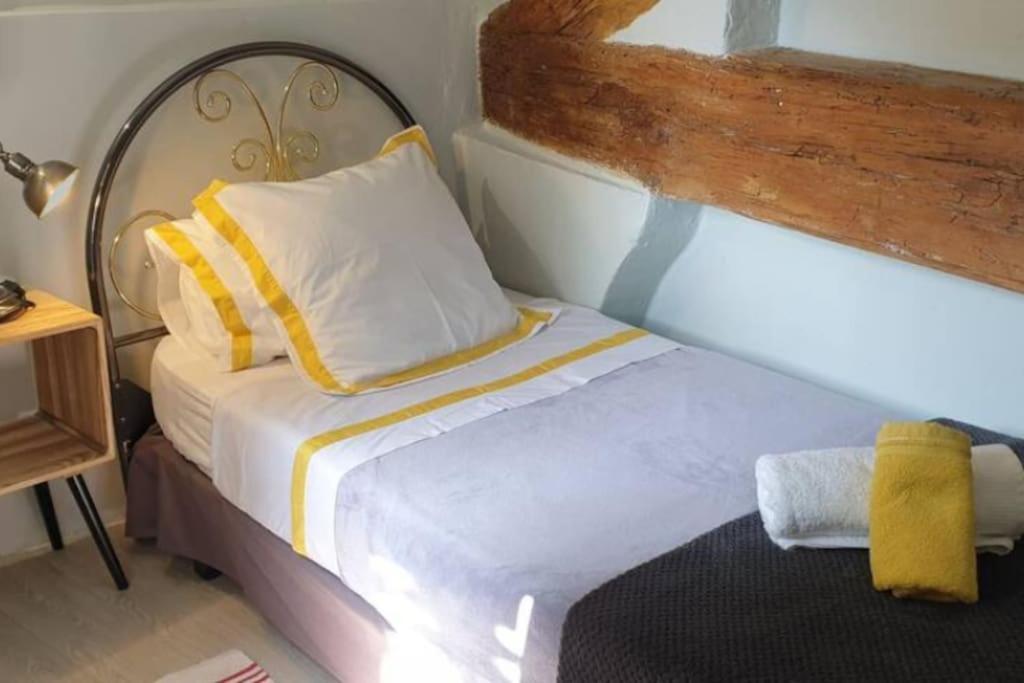 Апартаменты Centre Palais Des Papes B3 Clim - 123Авиньон Экстерьер фото