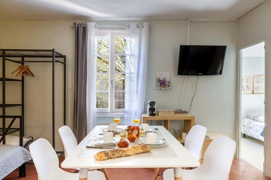 Апартаменты Centre Palais Des Papes B3 Clim - 123Авиньон Экстерьер фото