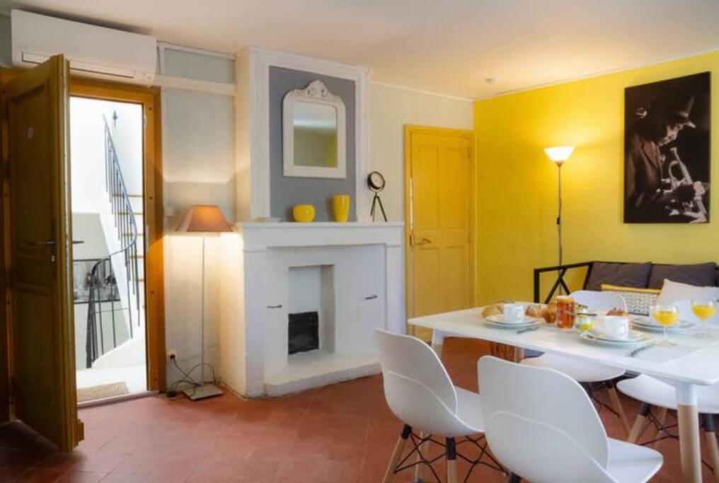 Апартаменты Centre Palais Des Papes B3 Clim - 123Авиньон Экстерьер фото