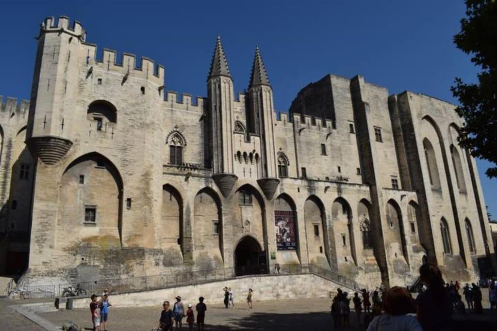 Апартаменты Centre Palais Des Papes B3 Clim - 123Авиньон Экстерьер фото