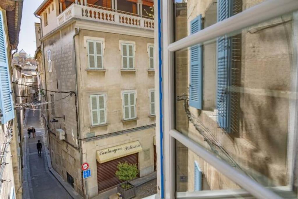 Апартаменты Centre Palais Des Papes B3 Clim - 123Авиньон Экстерьер фото